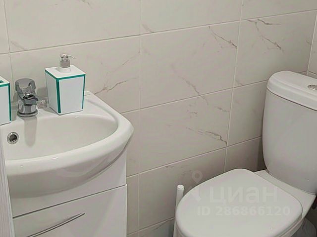 1-комн., 17 м², 1/10 этаж