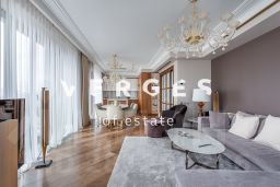 4-комн.апарт., 195 м², этаж 13