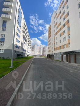 1-комн.кв., 31 м², этаж 1