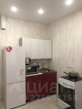 1-комн.кв., 40 м², этаж 1