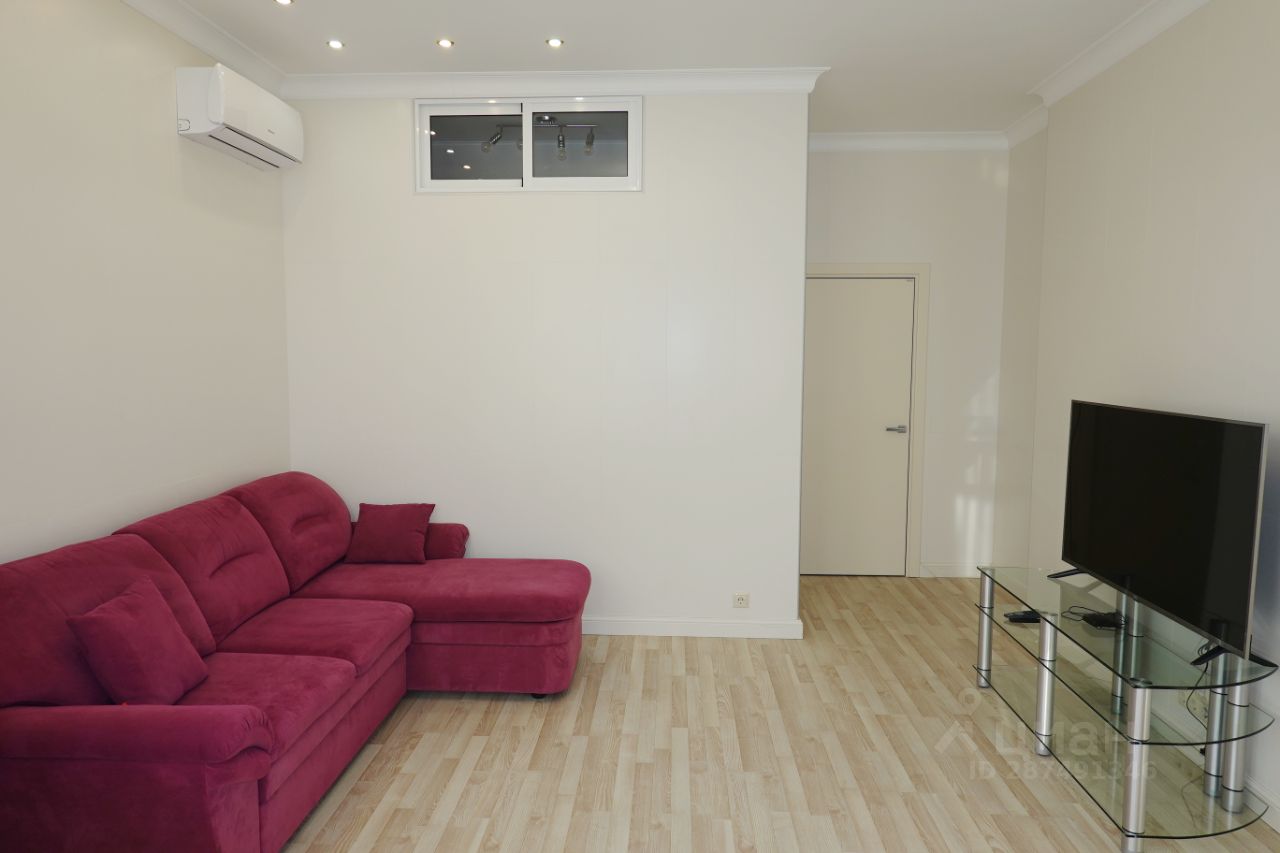 2-комнатная квартира, 74 м² — фото 2