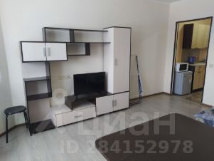 студия, 30 м², этаж 15