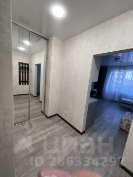 студия, 27 м², этаж 10