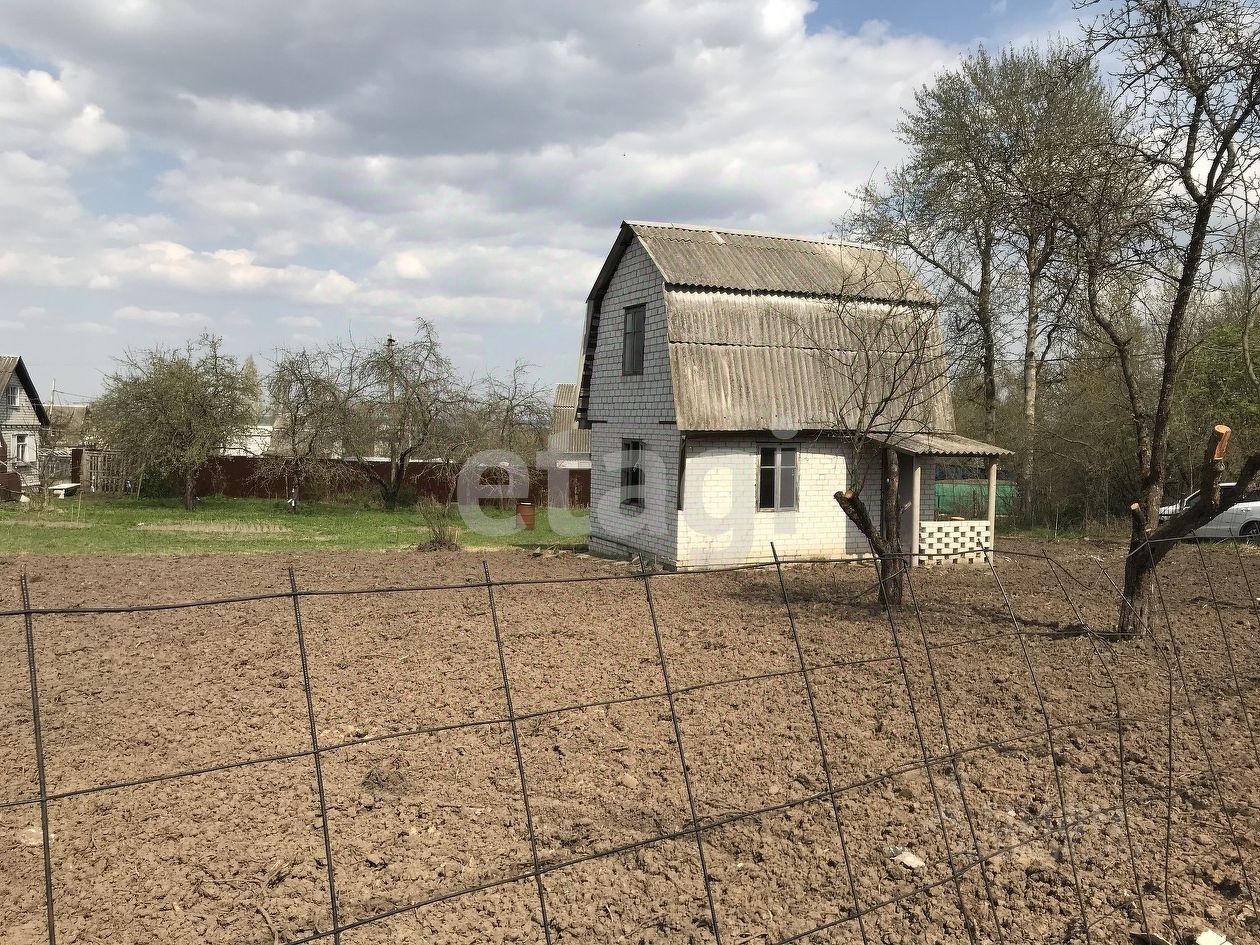 Купить дом в СНТ Буревестник-2 в городе Брянск, продажа домов - база  объявлений Циан. Найдено 1 объявление