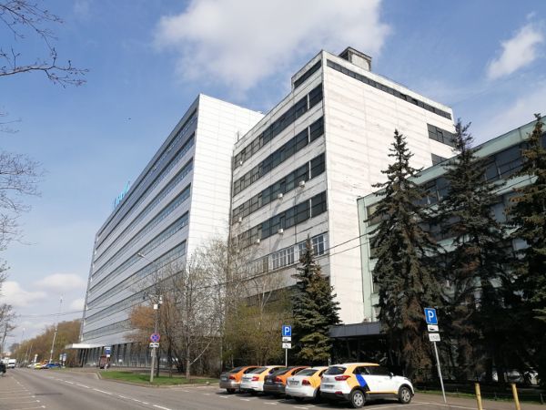 Бизнес-центр в Мурманском проезде, 14к1