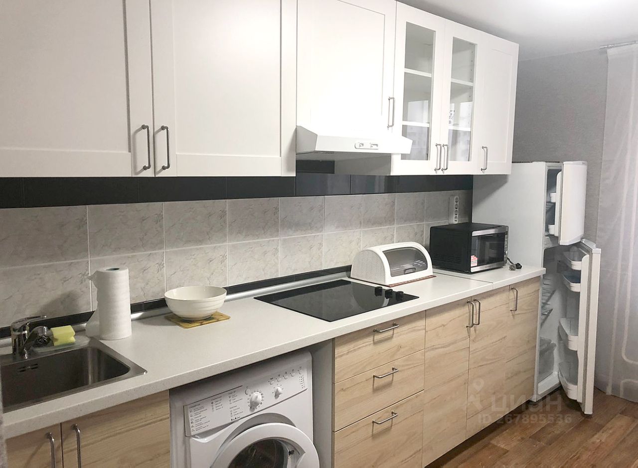 Сдается1-комн.квартира,40м²