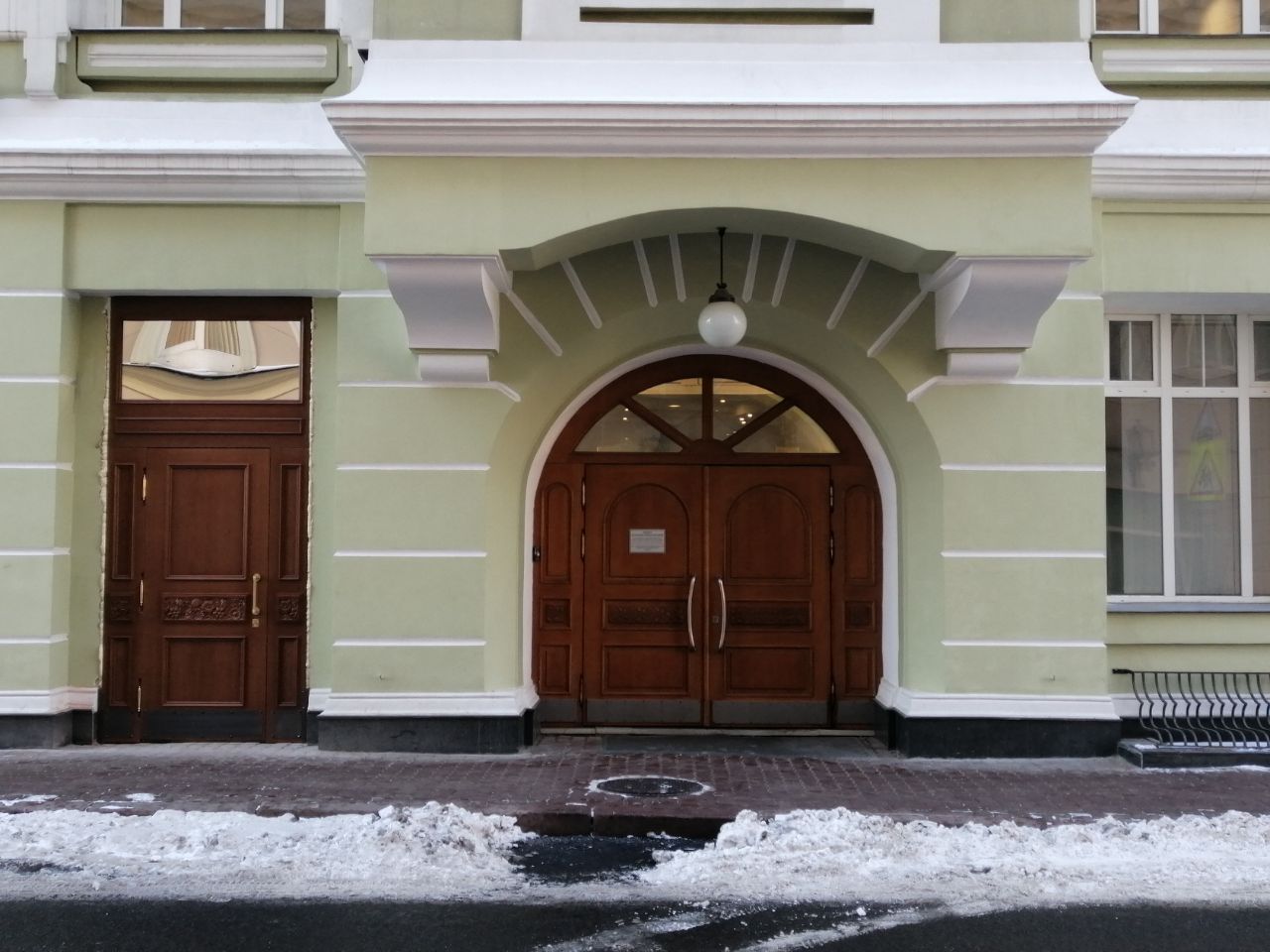 Бизнес Центр Уланский