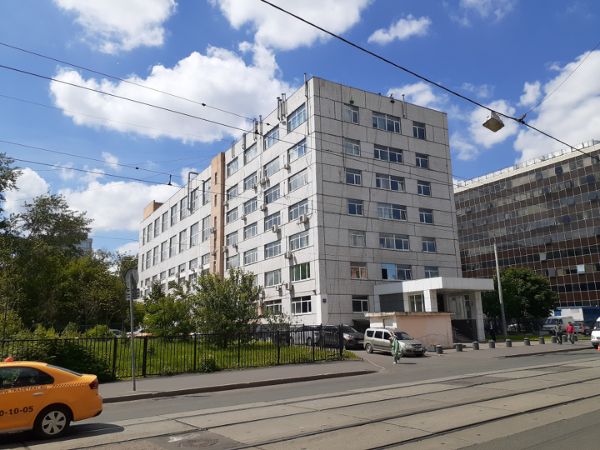 Офисное здание РМК на Бауманской