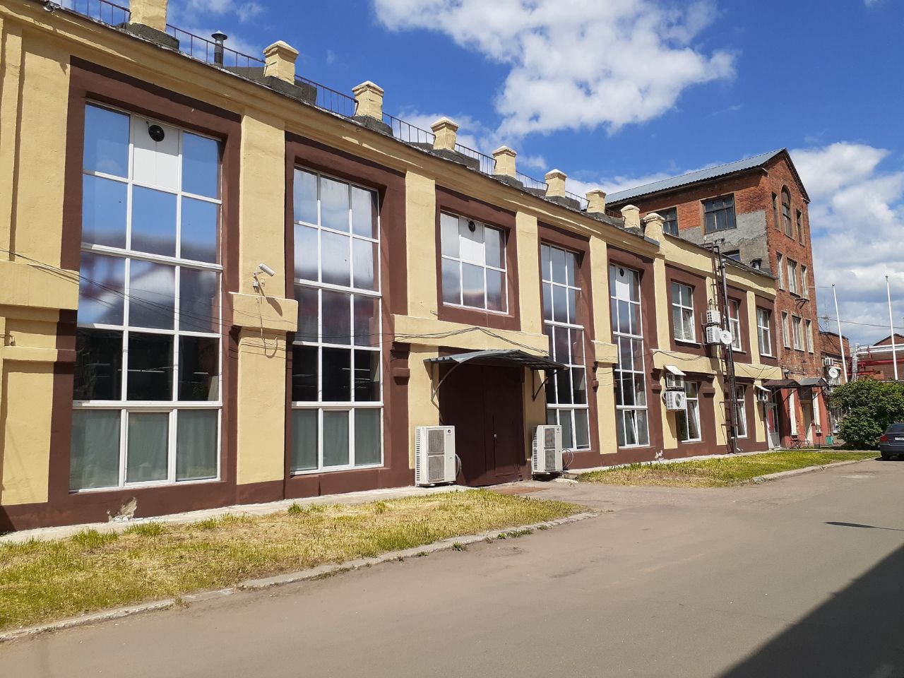 БЦ на Бережковской набережной, 20 (Строение 59)