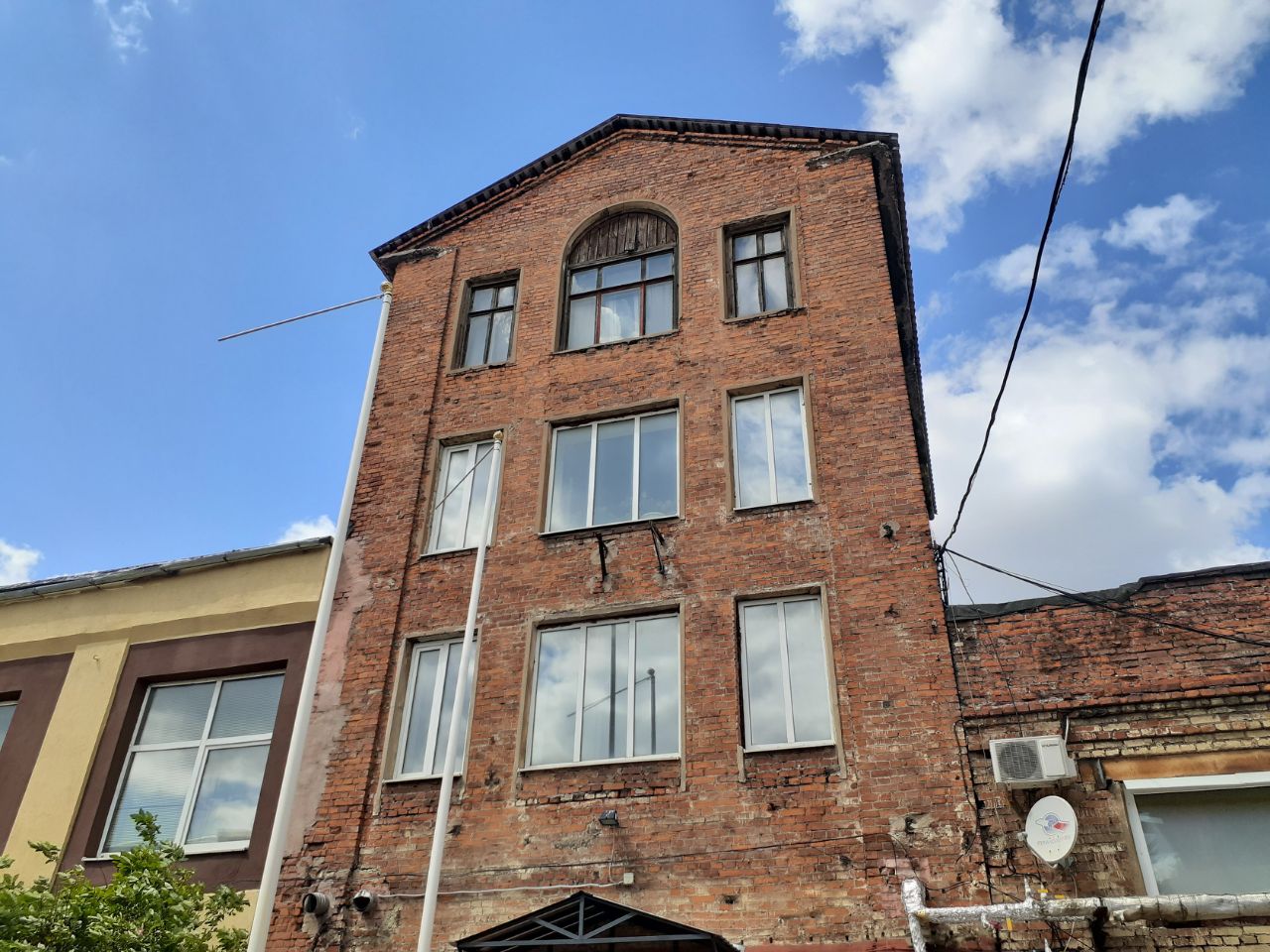 продажа помещений в БЦ на Бережковской набережной, 20 (Строение 59)