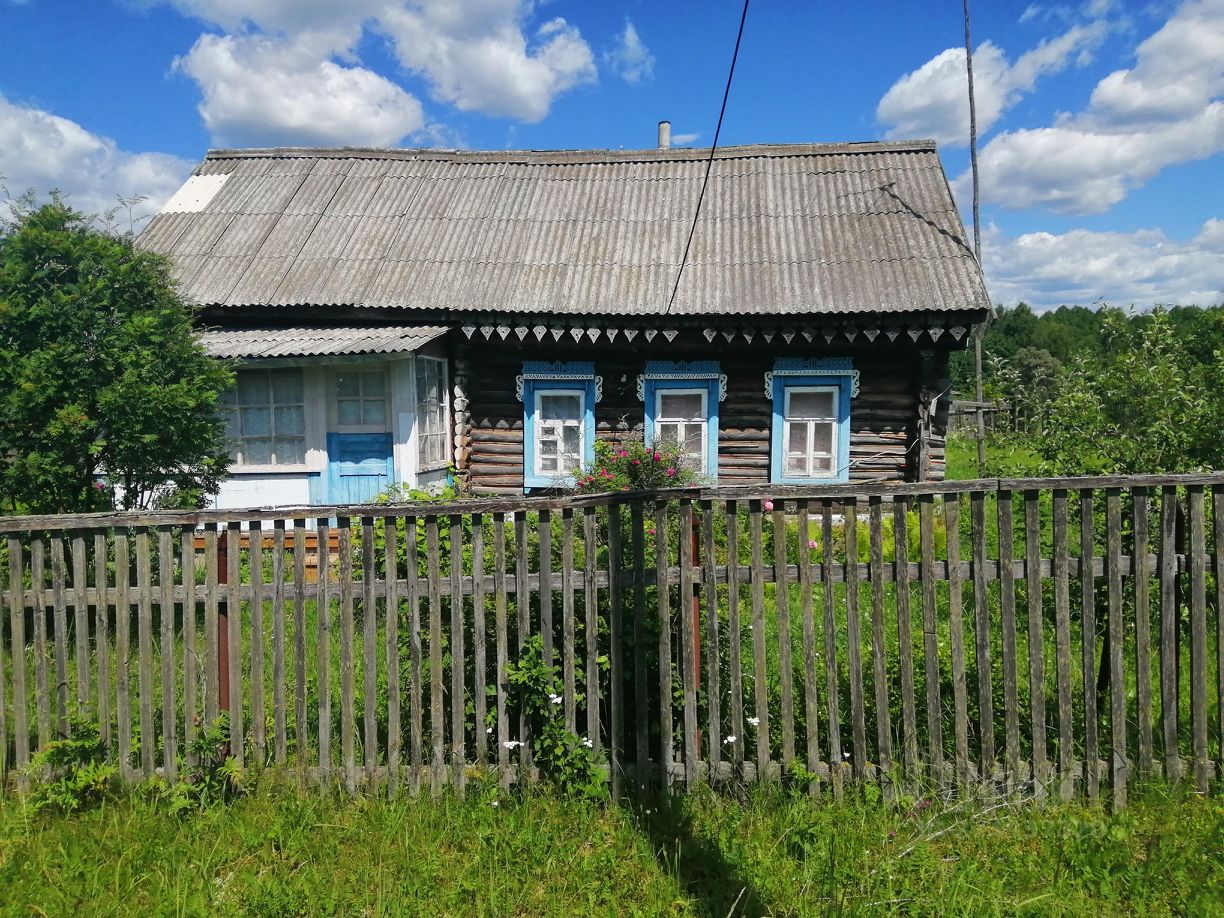 Купить дом в Сасовском районе Рязанской области, продажа домов - база  объявлений Циан. Найдено 52 объявления