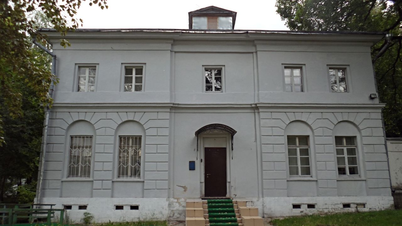 продажа помещений в БЦ на ул. Старые Кузьминки, 6