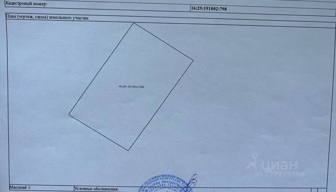 Купить земельный участок в селе Старая Письмянка республики Татарстан,  продажа земельных участков - база объявлений Циан. Найдено 3 объявления