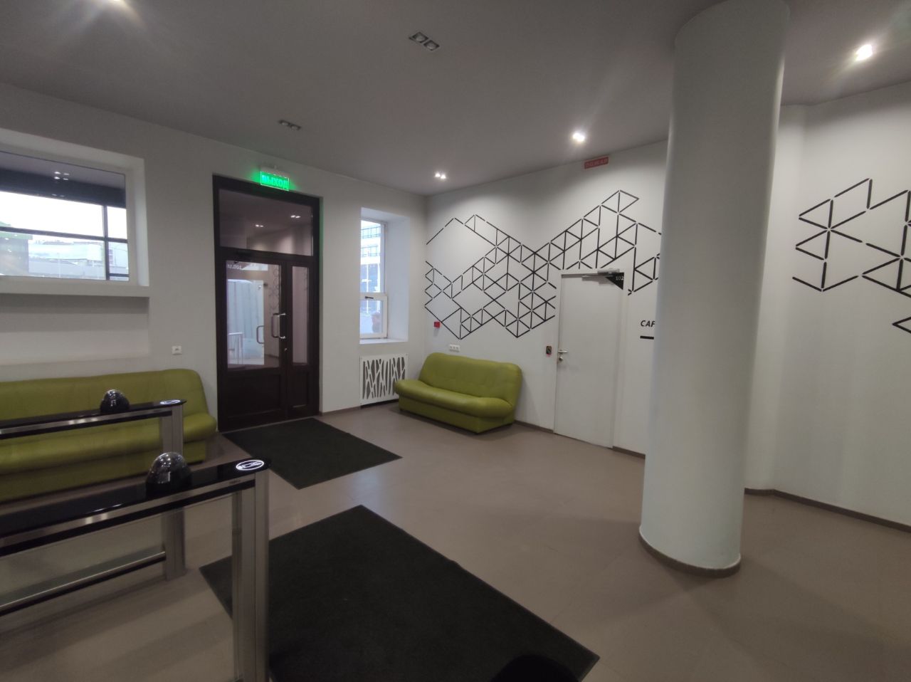 продажа помещений в БЦ на ул. Щепкина, 51/4с1