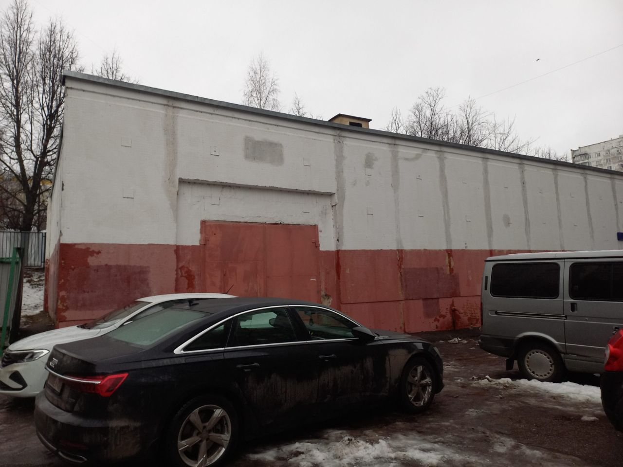 СК на ул. Кулакова, 2с4