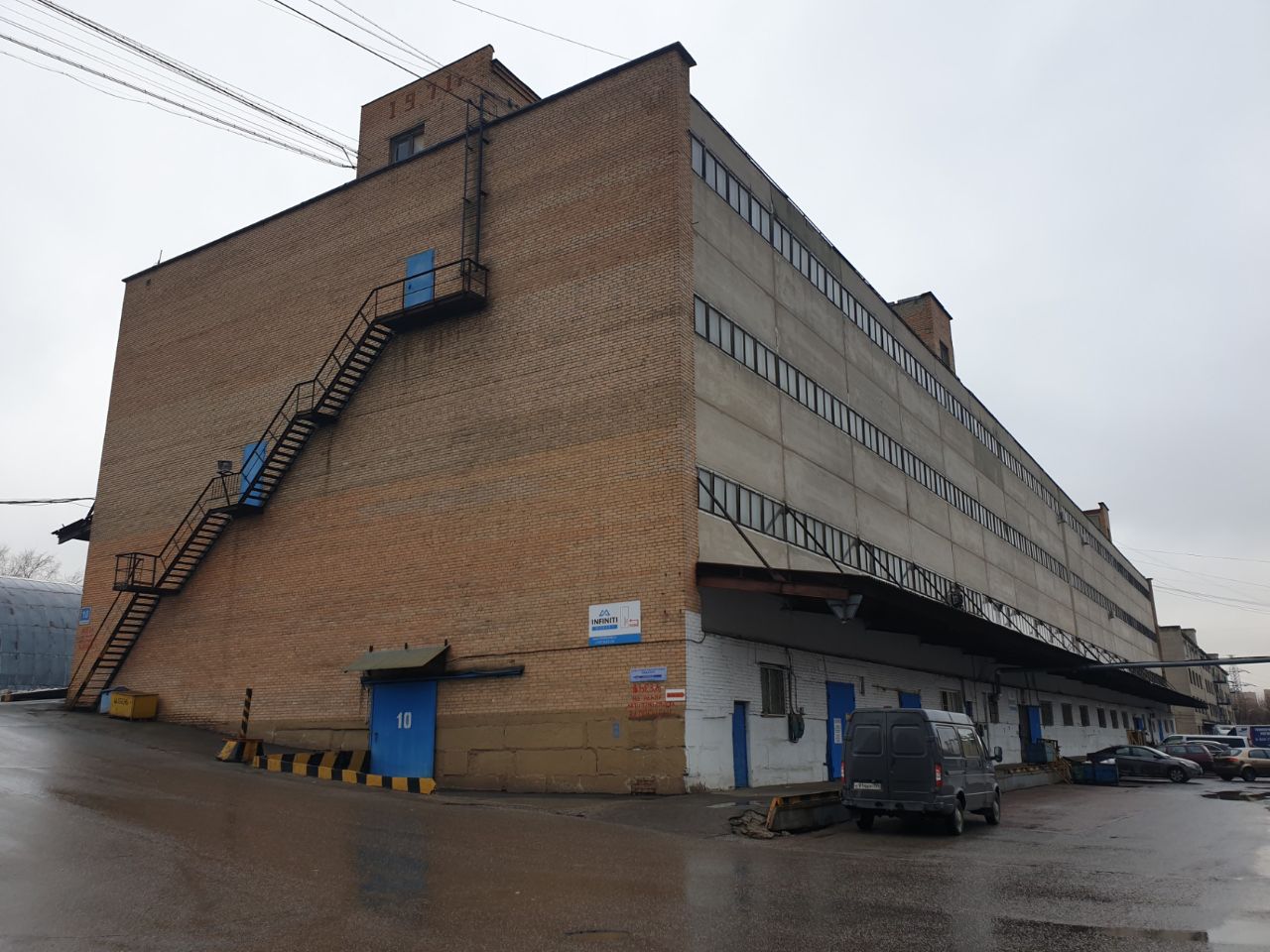 аренда помещений в СК в Каширском проезде, 17с10