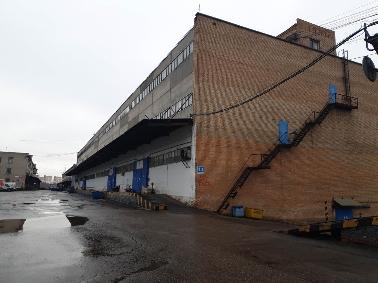 продажа помещений в СК в Каширском проезде, 17с10