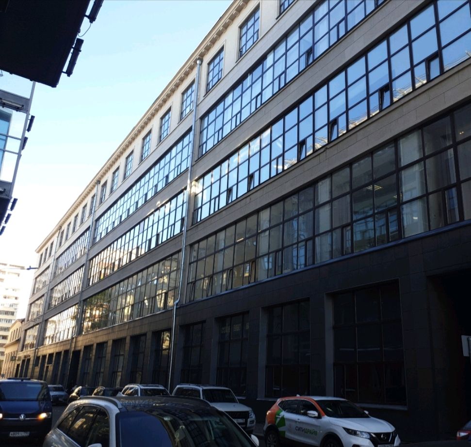 БЦ Сытинъ (на ул. Пятницкая, 71/5с8)