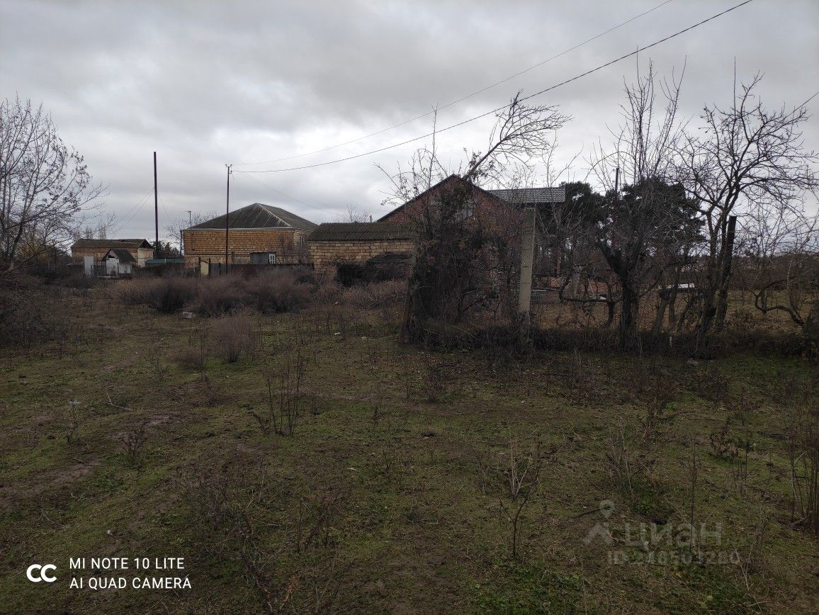 Купить загородную недвижимость в переулке Космонавтов в поселке Белиджи,  продажа загородной недвижимости - база объявлений Циан. Найдено 1 объявление