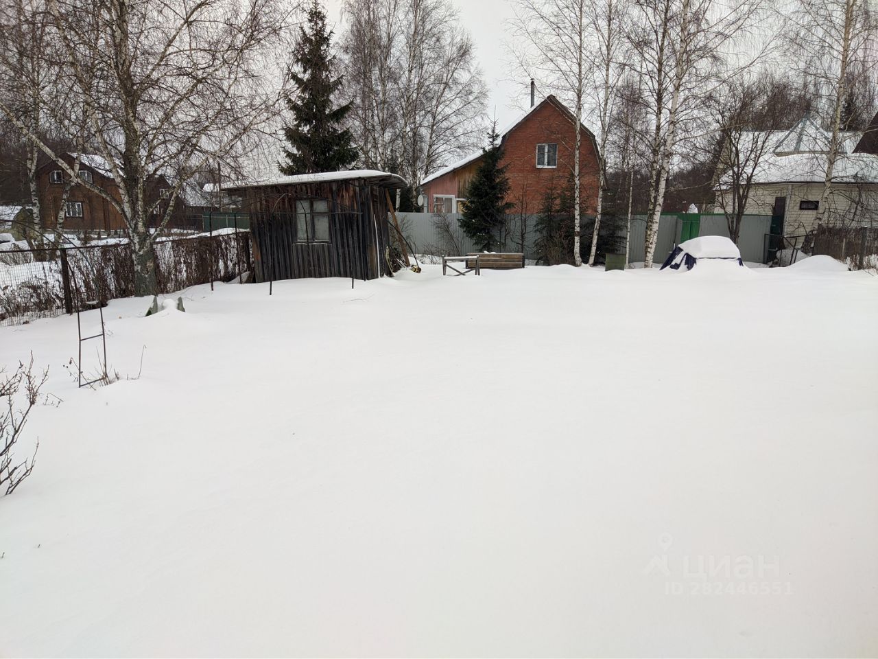 Купить загородную недвижимость в СНТ Горняк городского округа  Солнечногорска, продажа загородной недвижимости - база объявлений Циан.  Найдено 1 объявление