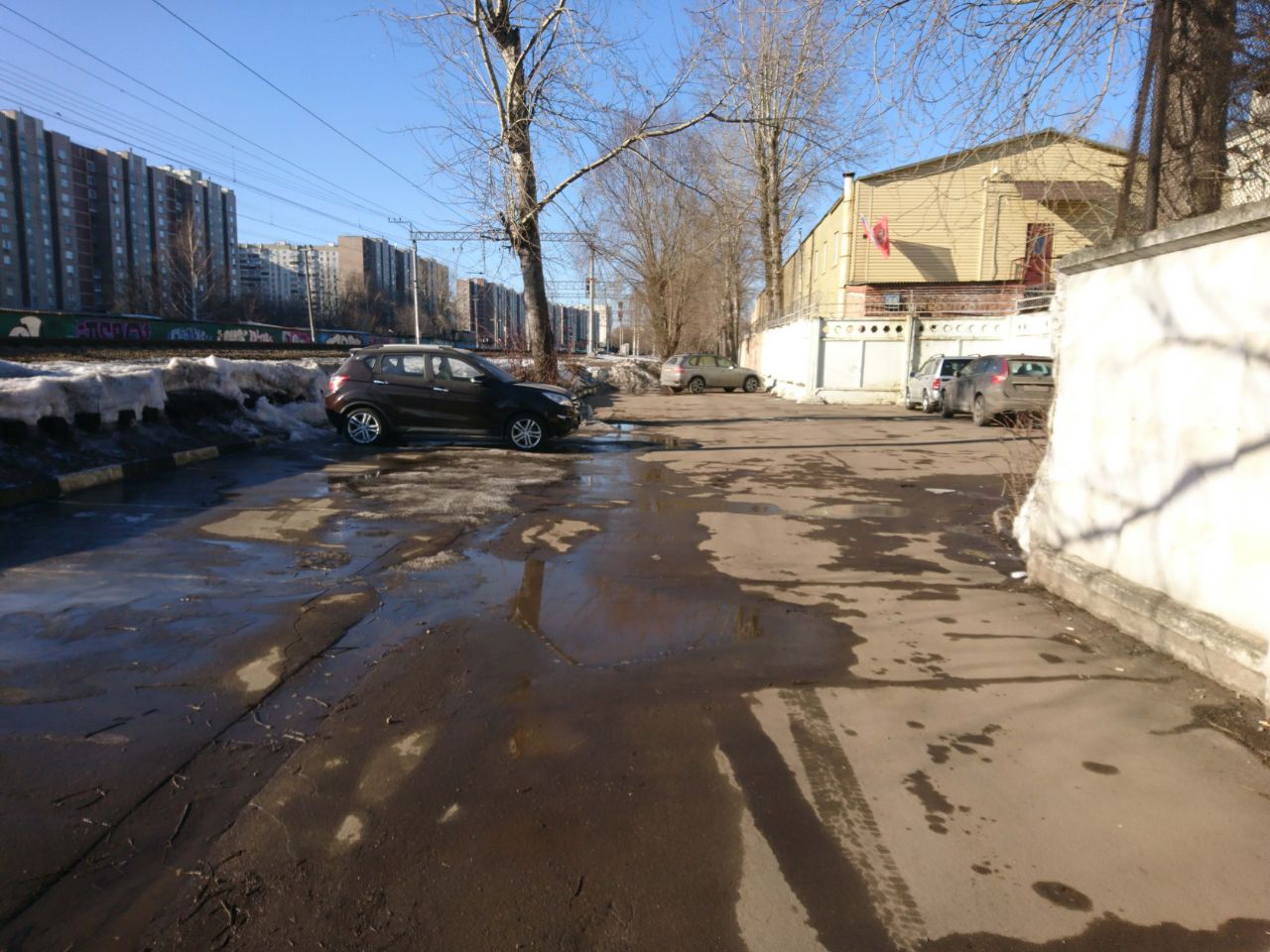 продажа помещений в БЦ на ул. Поморская, 48