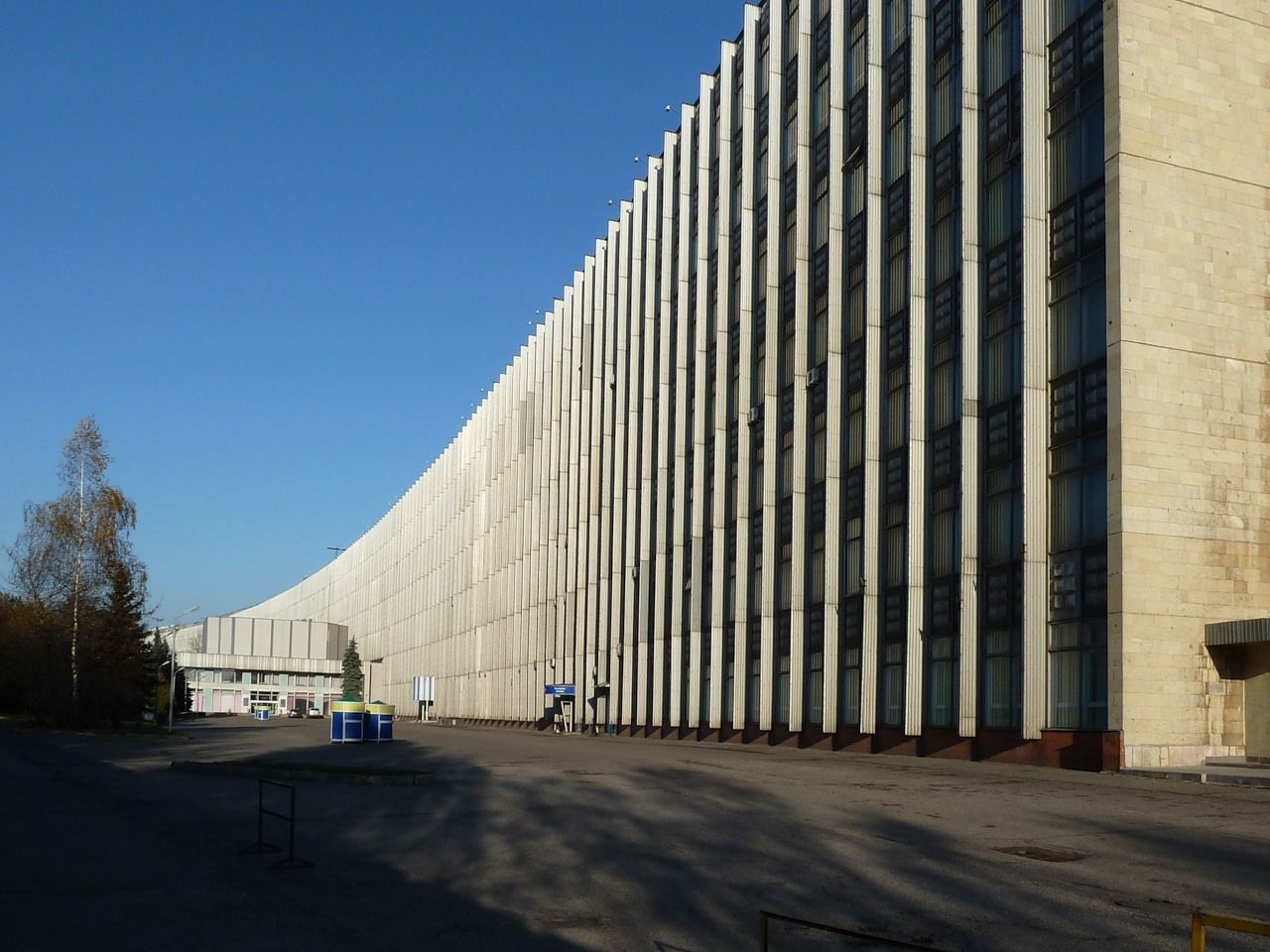 Бизнес Центр на Варшавском шоссе, 125 (125)