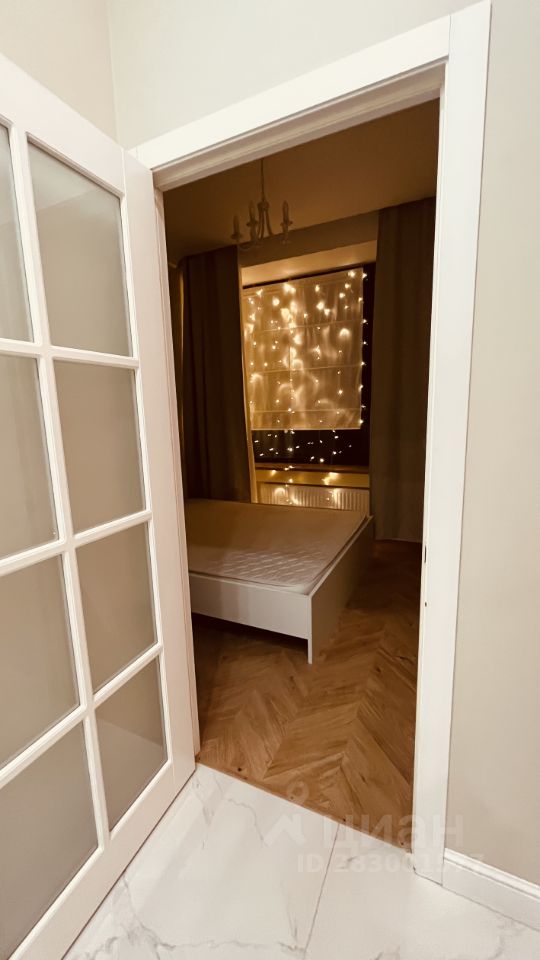 Евро2-комнатная квартира, 45 м² — фото 4