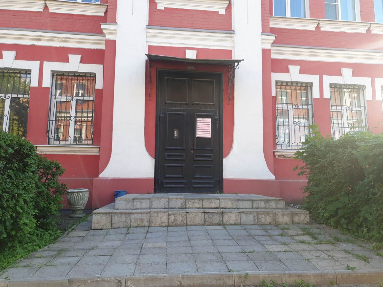 аренда помещений в БЦ на Революционном проспекте, 53/44