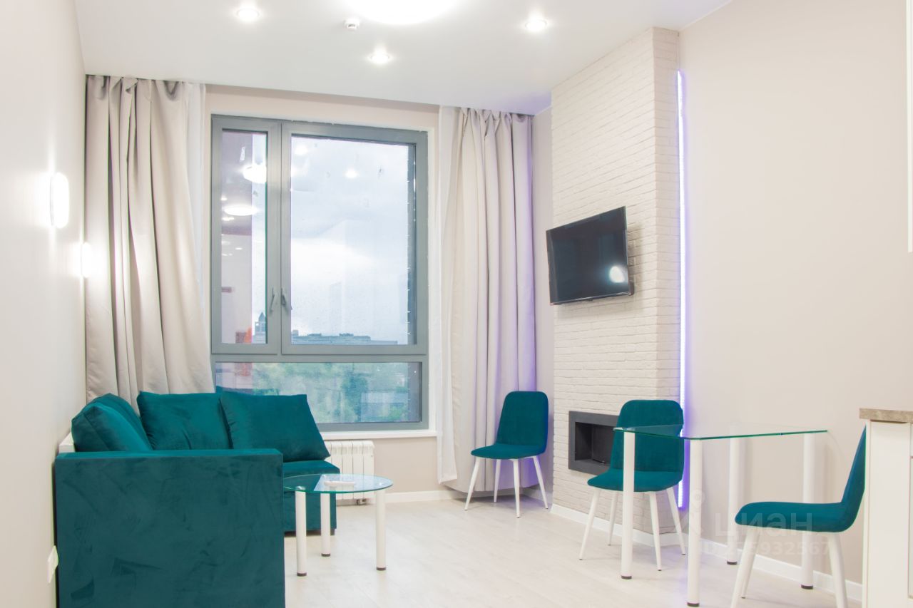 2-комнатная квартира, 50 м² — фото 8