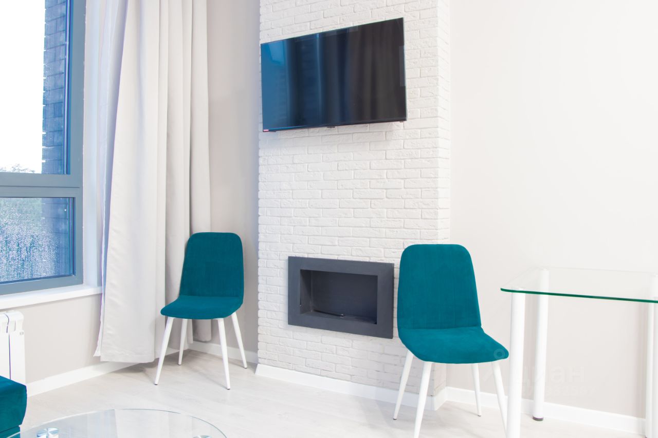 2-комнатная квартира, 50 м² — фото 1