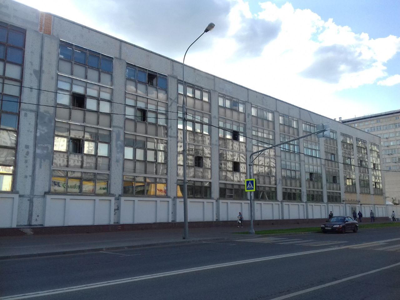 аренда помещений в СК Норд Ост (16с2)