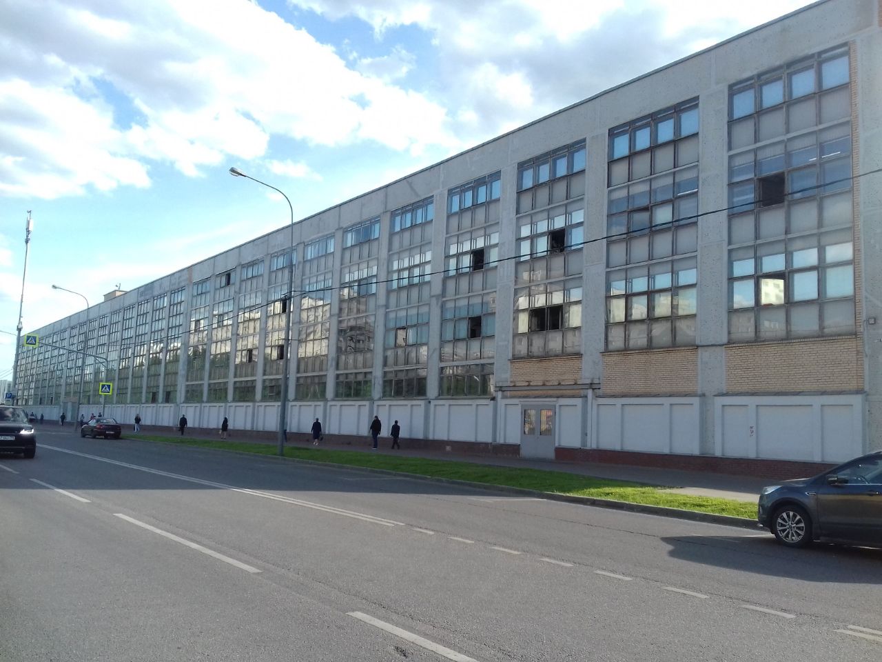 продажа помещений в СК Норд Ост (16с2)