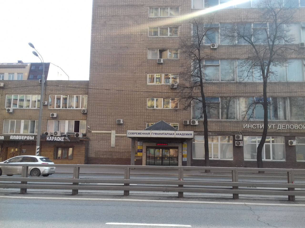 Бизнес Центр на ул. Нижегородская, 32с4