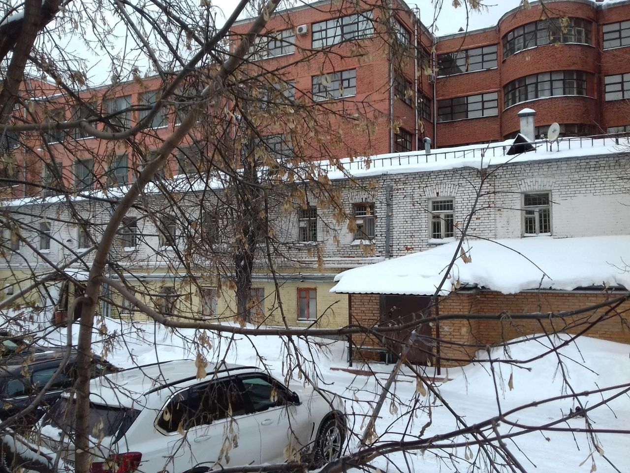 продажа помещений в БЦ на Космодамианской набережной, 4/22с9