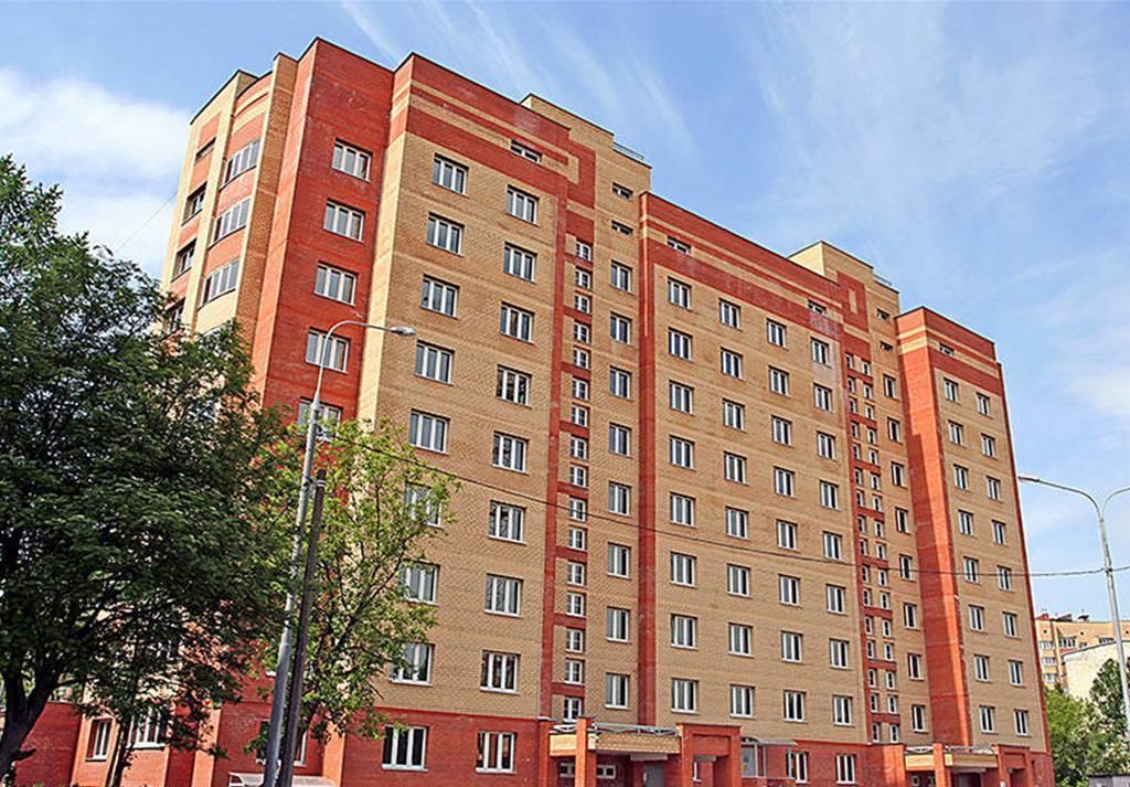 жилой комплекс Пироговский