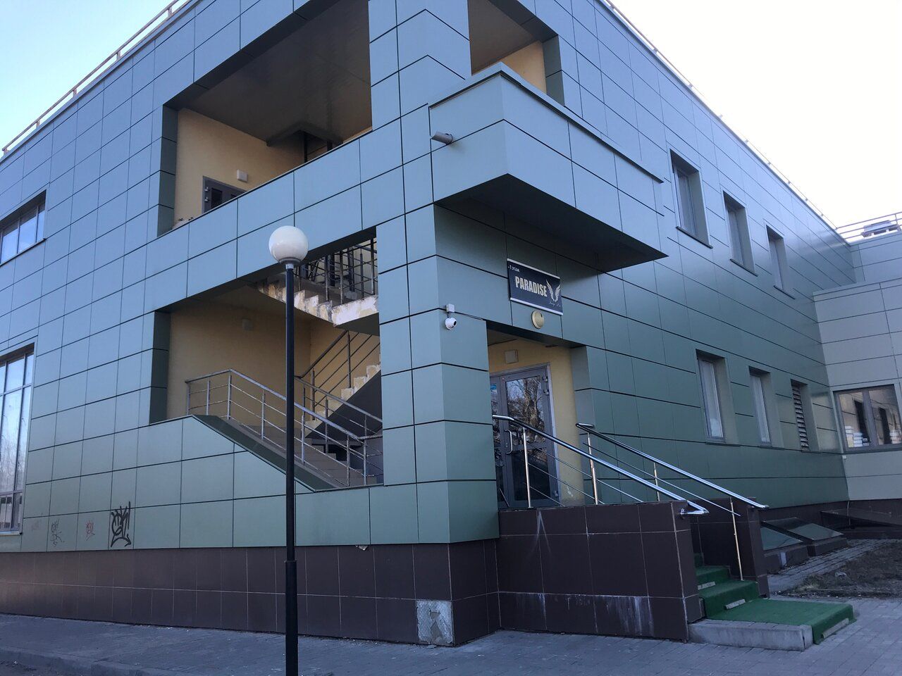 ТЦ на проспекте Боголюбова, 44Ас2