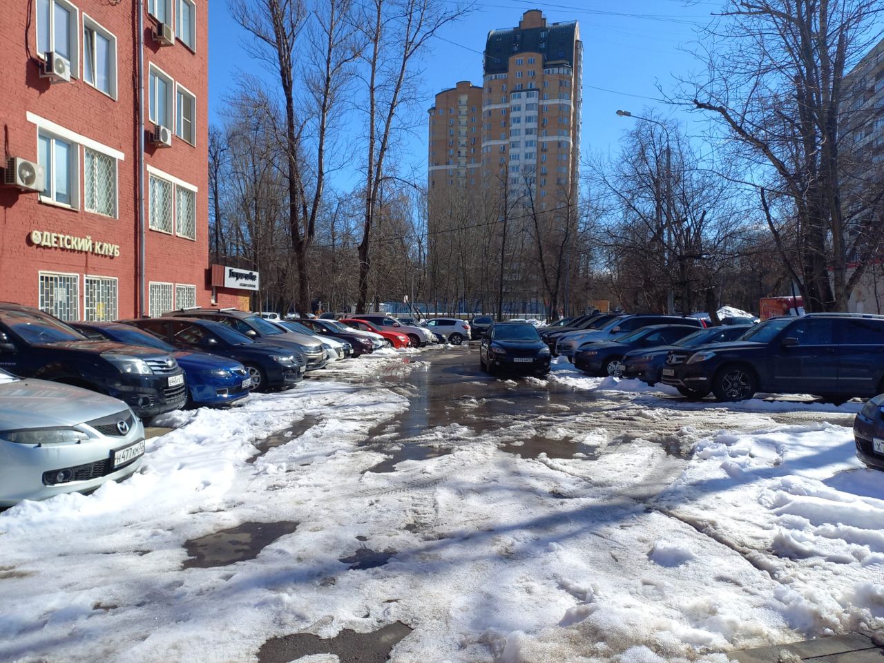 аренда помещений в БЦ на ул. Толбухина, 13к2