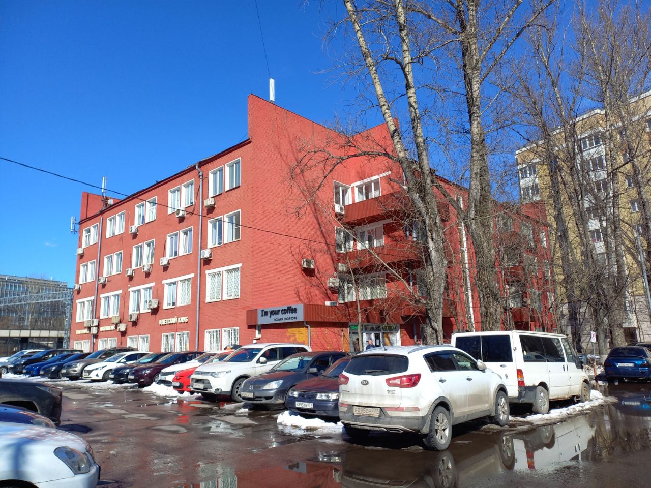 аренда помещений в БЦ на ул. Толбухина, 13к2