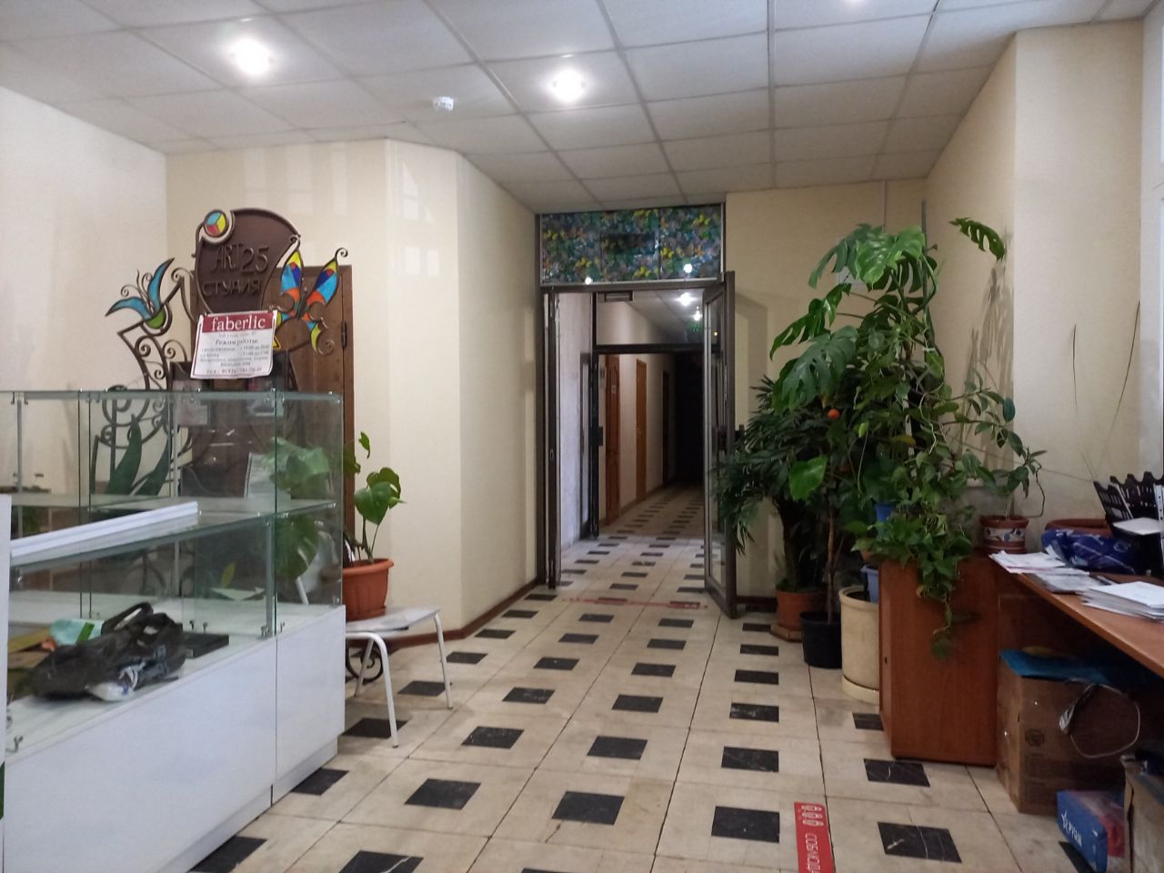 аренда помещений в БЦ на ул. Толбухина, 13к2