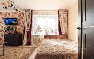 1-комн.кв., 35 м², этаж 1