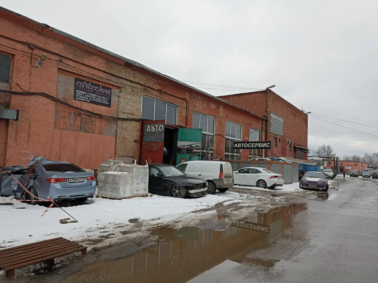 продажа помещений в СК на Ленинградском шоссе, 300Ас3
