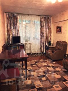 2-комн.кв., 45 м², этаж 3