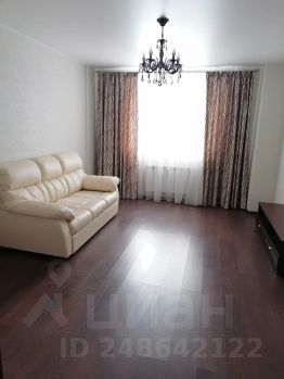 2-комн.кв., 73 м², этаж 3