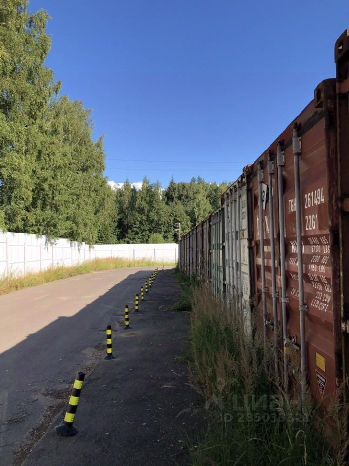 Го солнечногорск д чашниково тер индустриальный парк