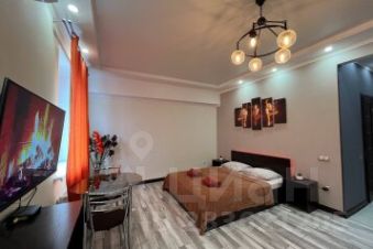 1-комн. кв 40 м2, 7/7 эт