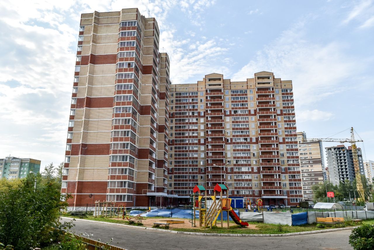жилой комплекс Адмирала Макарова