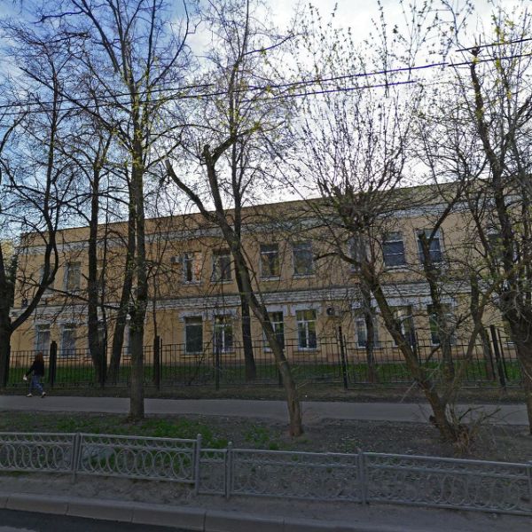 Бизнес-центр на ул. Багрицкого, 4
