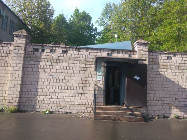 Отдельно стоящее здание на ул. Свободы, 35с47