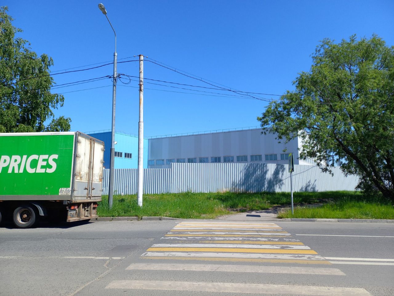 продажа помещений в СК на ул. Восточная, 1