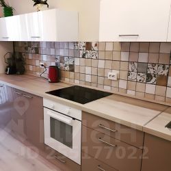 1-комн.кв., 35 м², этаж 1